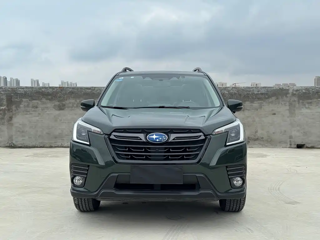 Subaru Forester 2022
