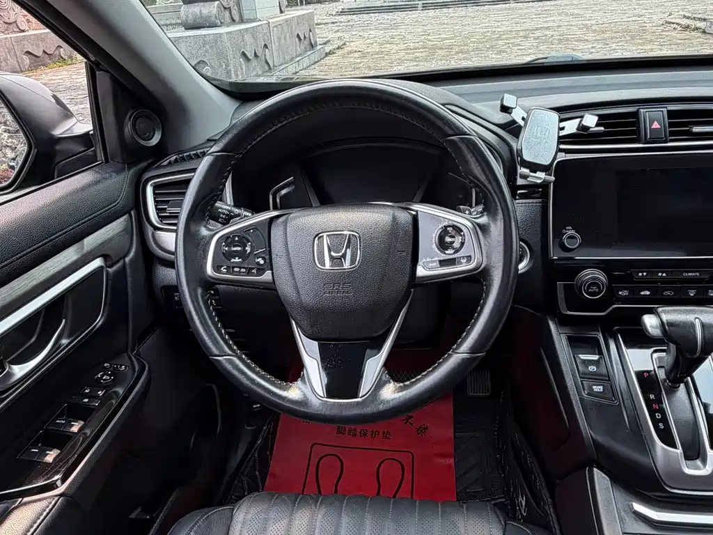 Honda Breeze 2020 — фото 11