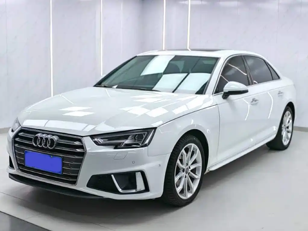 Audi A4L 2018