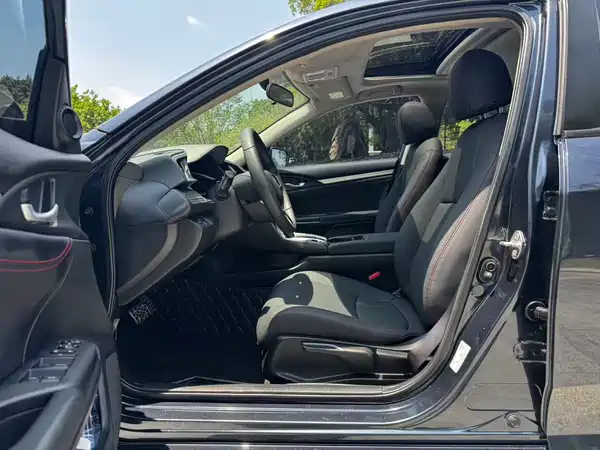 Honda Civic 2019
