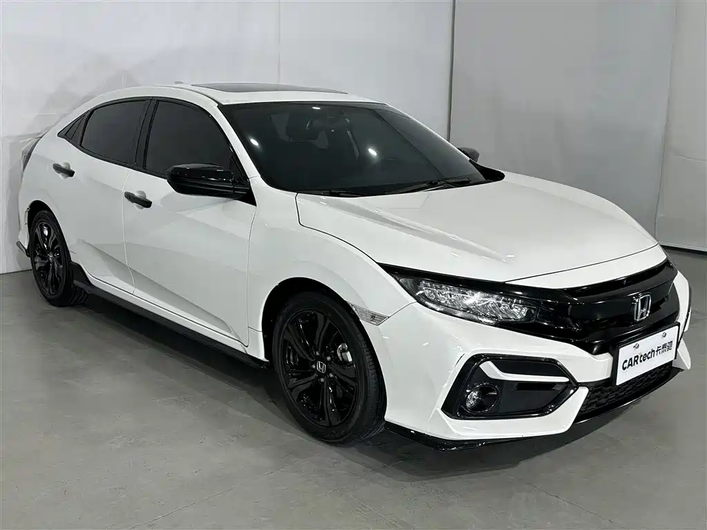 Honda Civic 2022 — фото 3