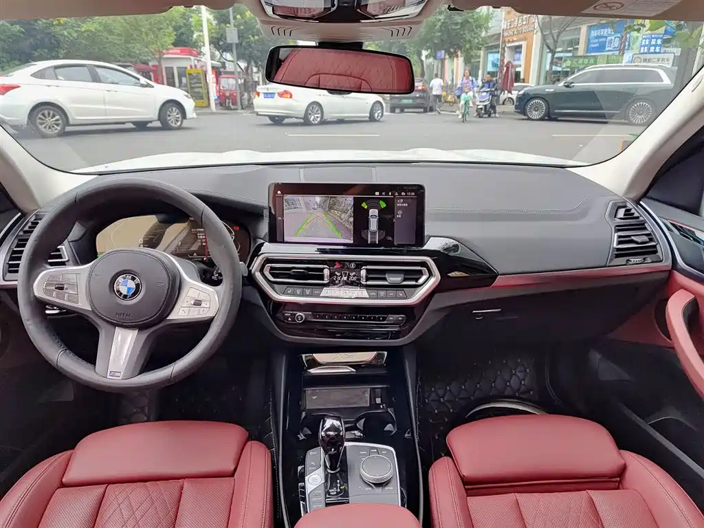 BMW X3 2024 — фото 10