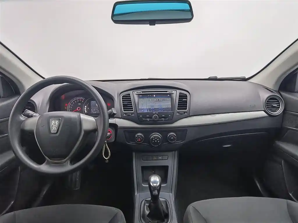 Roewe 350 2016