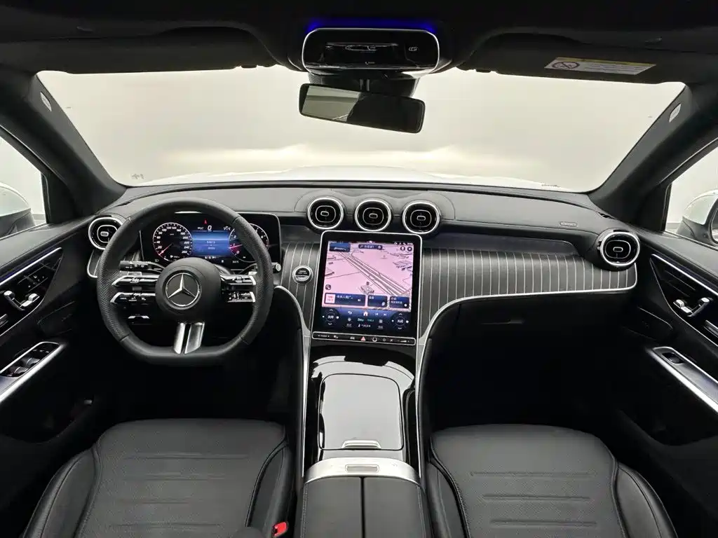 Mercedes-Benz GLC 2023 — фото 17