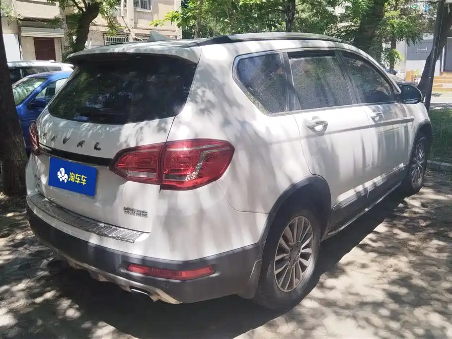 Haval H6 2015