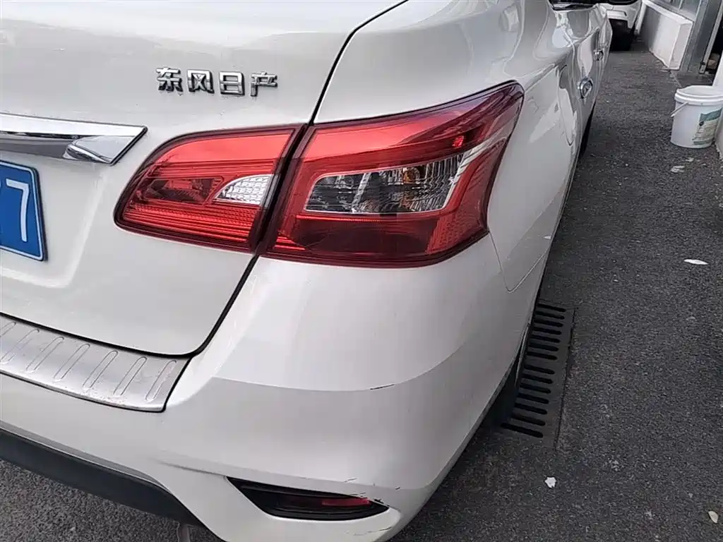 Nissan Sylphy 2023 — фото 8