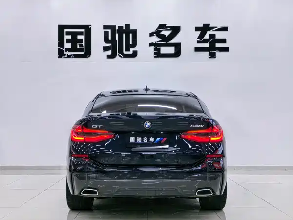 BMW 6 Series GT 2022