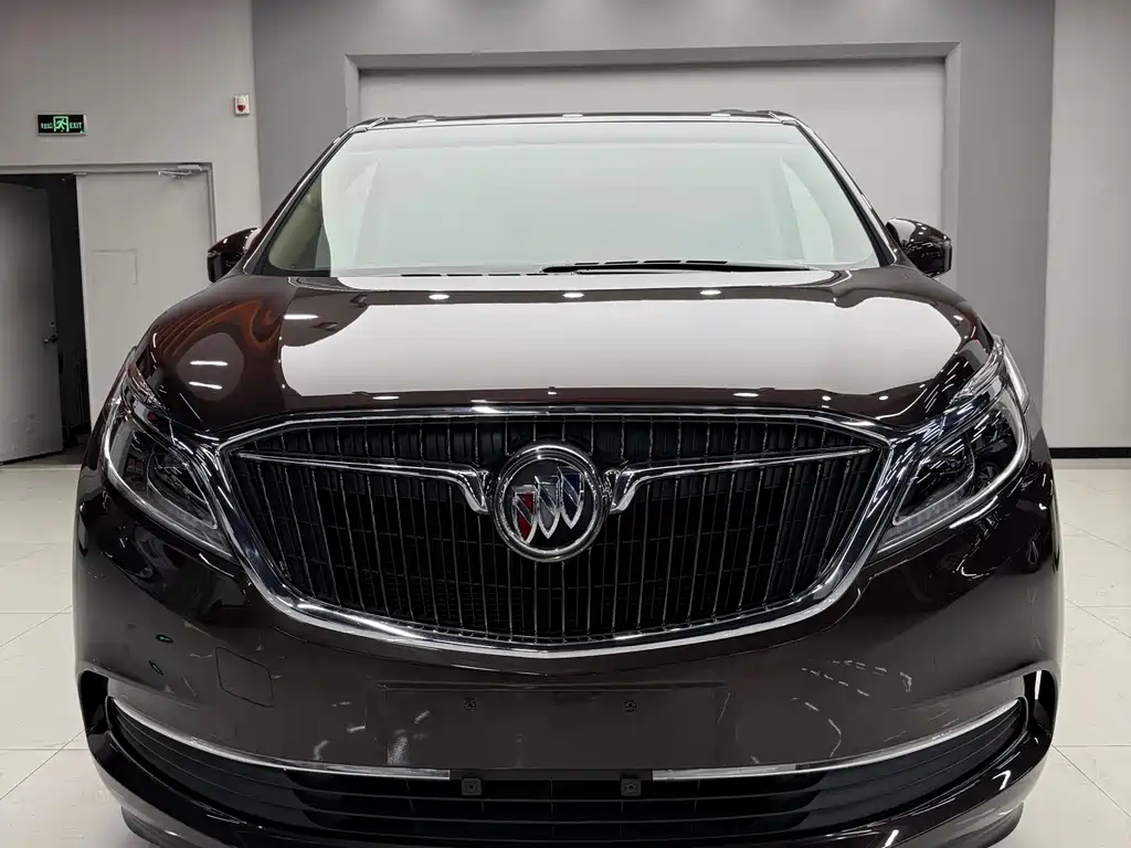 Buick GL8 2019