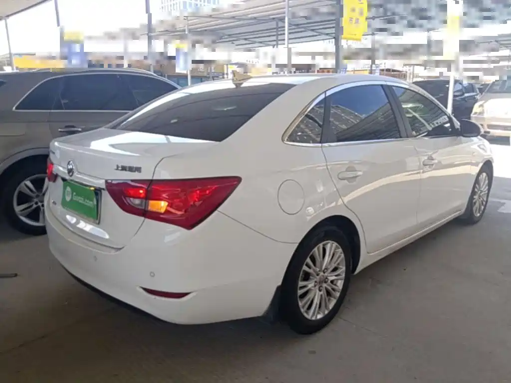 Buick Excelle 2015