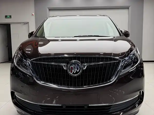 Buick GL8 2019