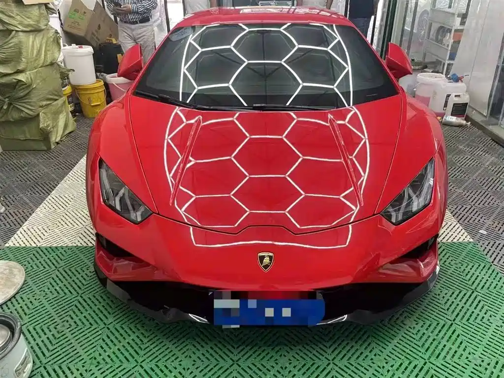 Lamborghini Huracán 2021 — фото 2