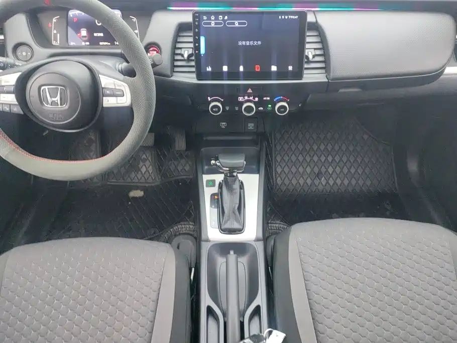 Honda Fit 2023 — фото 16