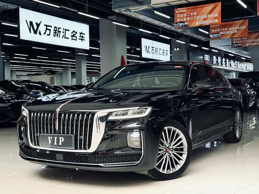 Hongqi H9 2022 — фото 1