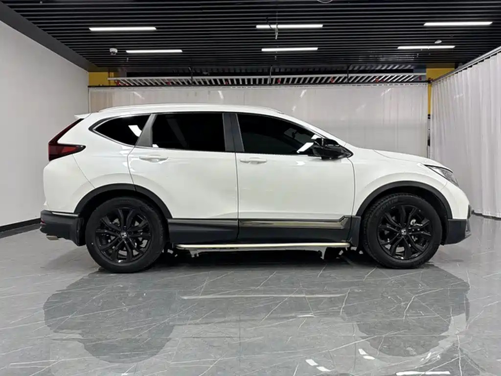 Honda CR-V 2021