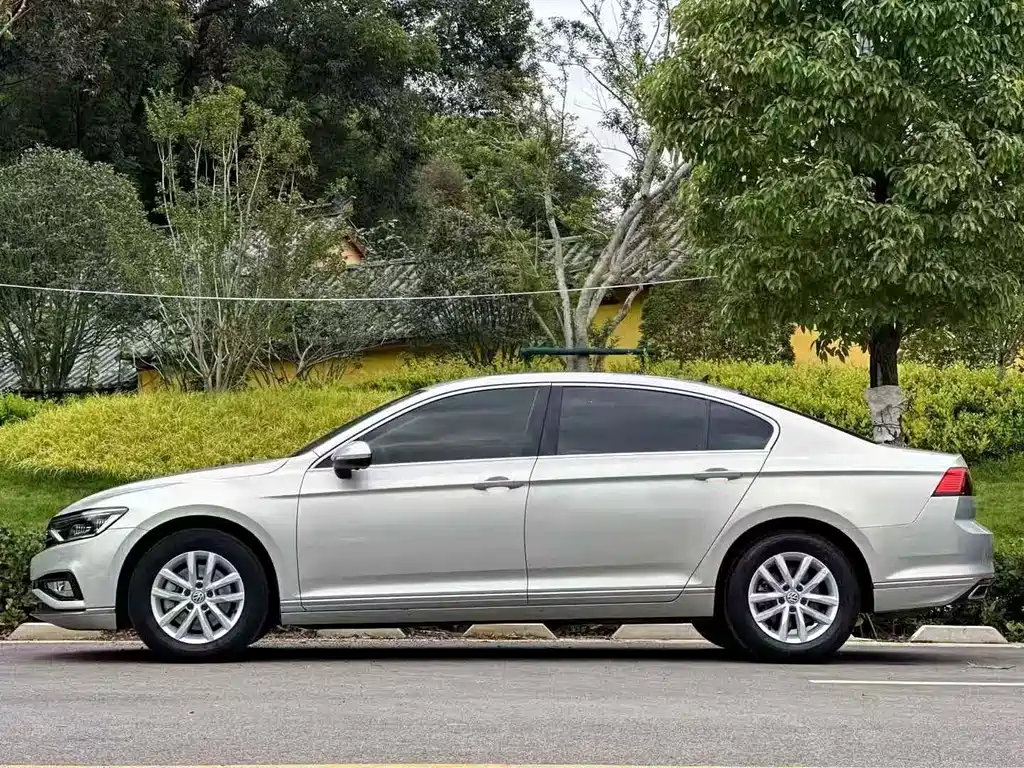 Volkswagen Magotan 2020