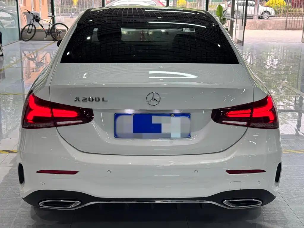 Mercedes-Benz A-Class 2019 — фото 6
