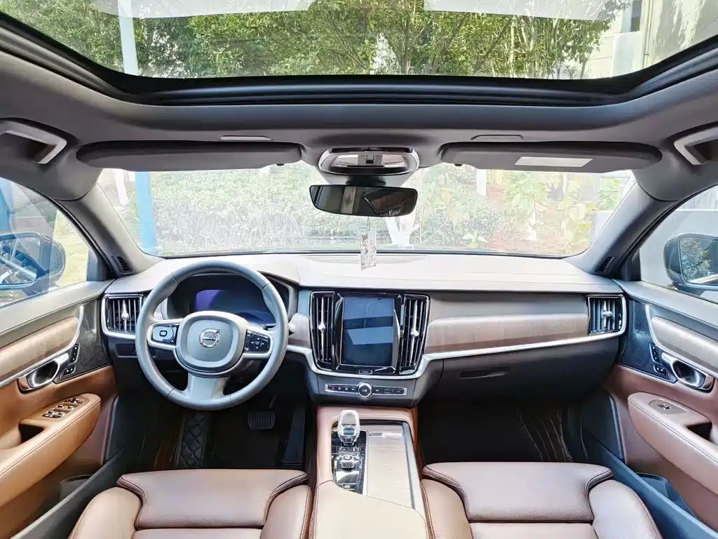 Volvo S90 2023 — фото 12