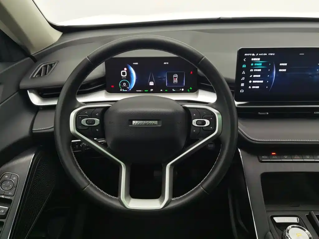Haval H6 2022 — фото 11