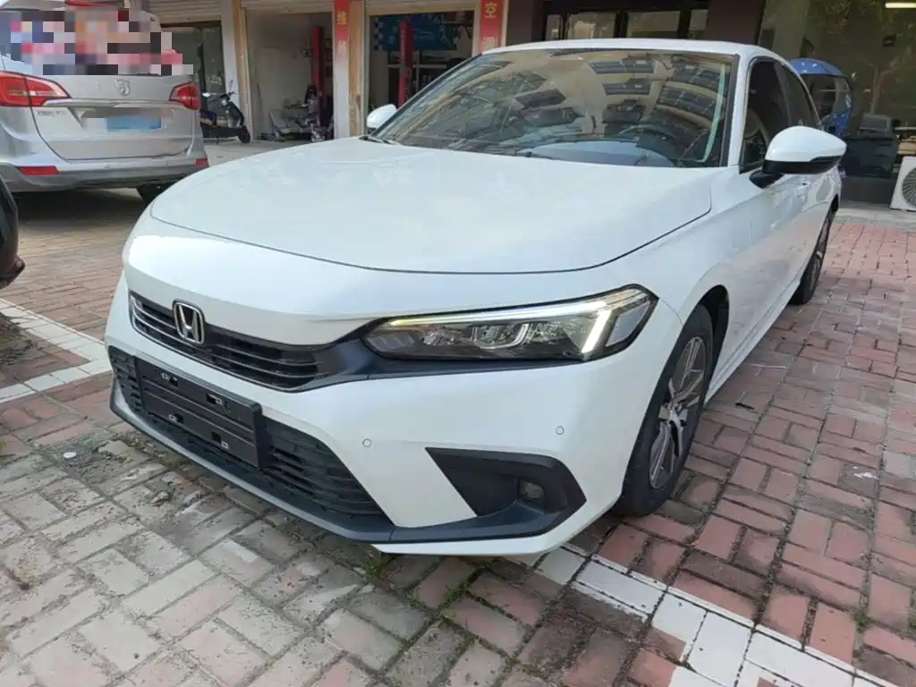 Honda Civic 2024