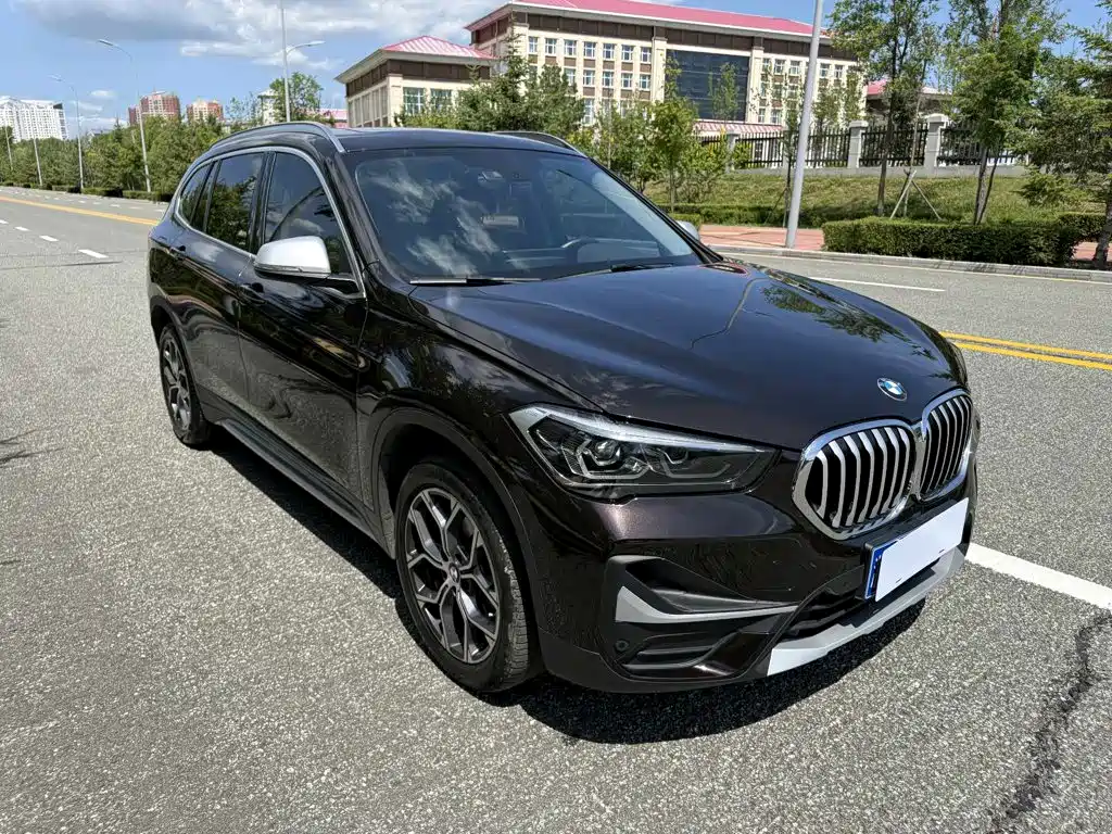 BMW X1 2022