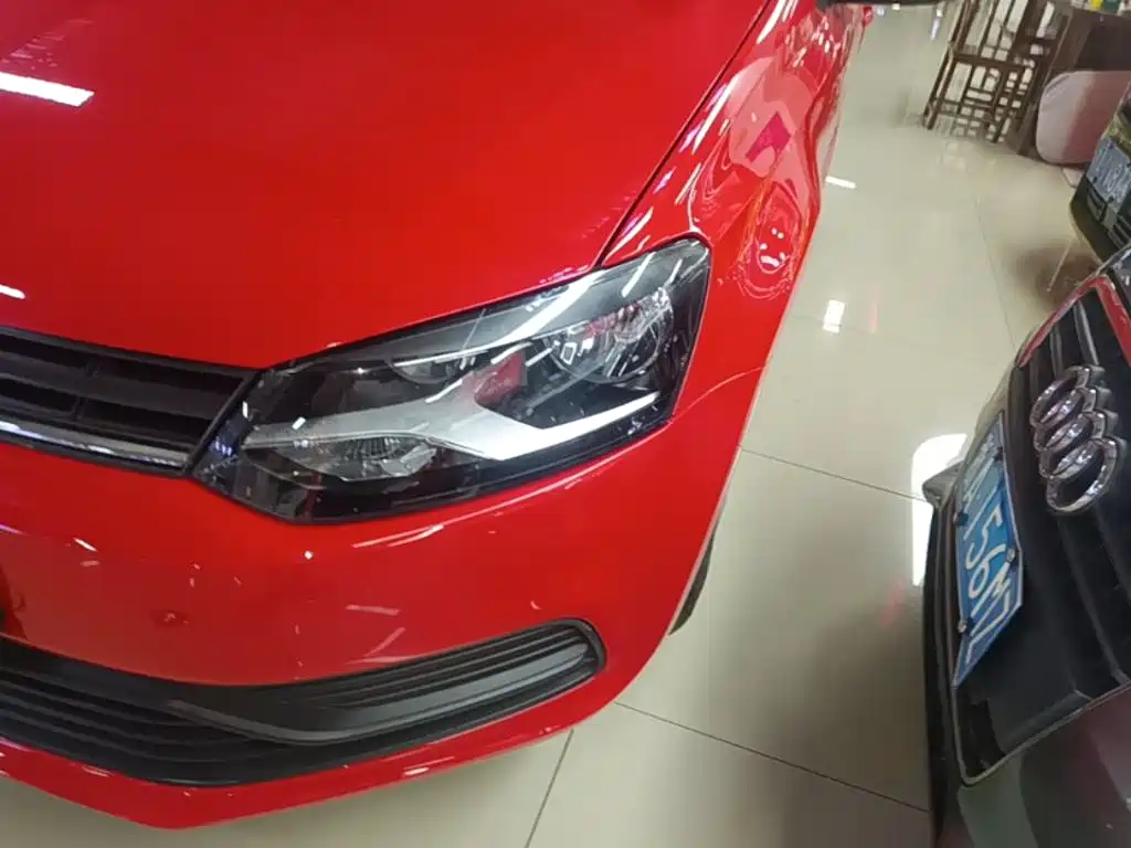 Volkswagen Polo 2018 — фото 18