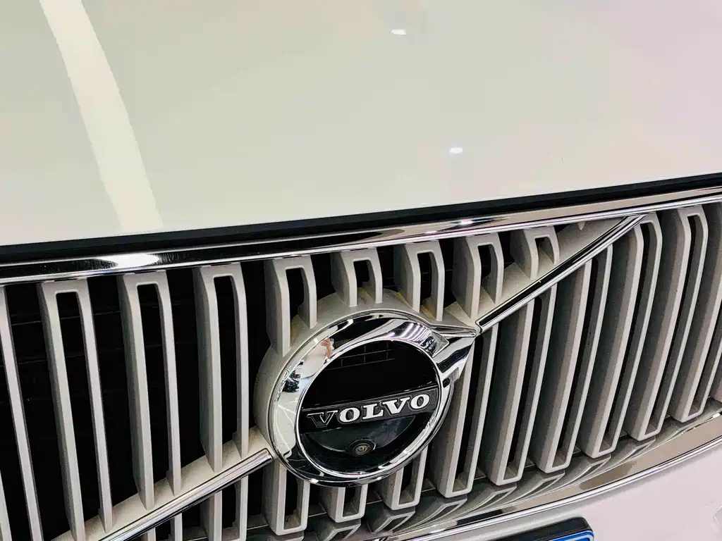 Volvo XC90 2018 — фото 20