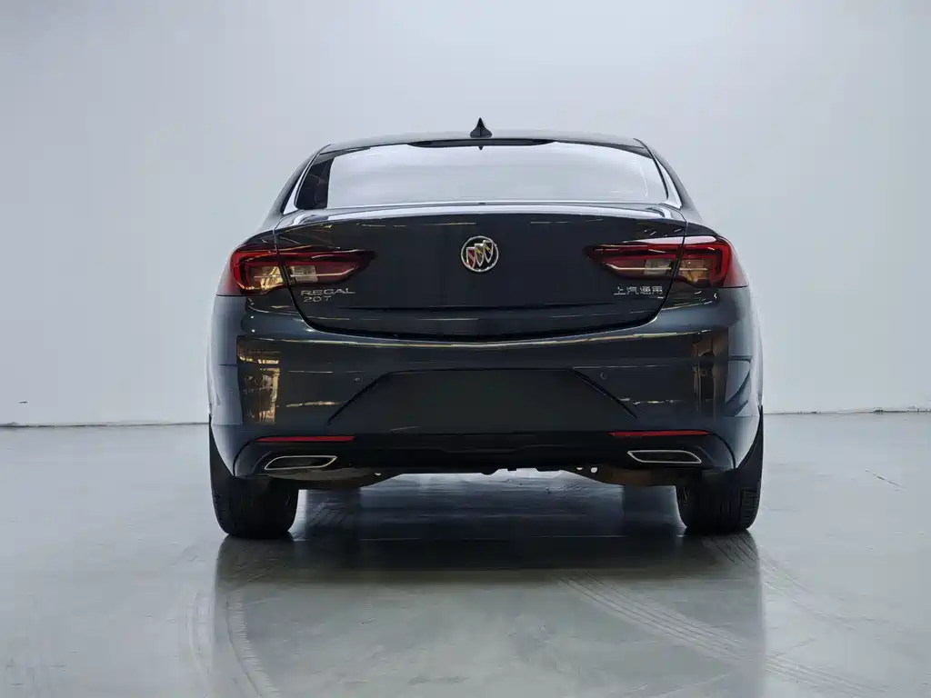 Buick Regal 2020 — фото 10