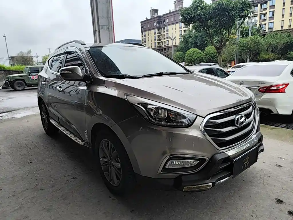 Hyundai ix35 2015