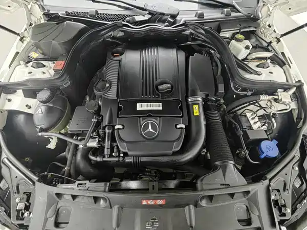 Mercedes-Benz C-Class 2014