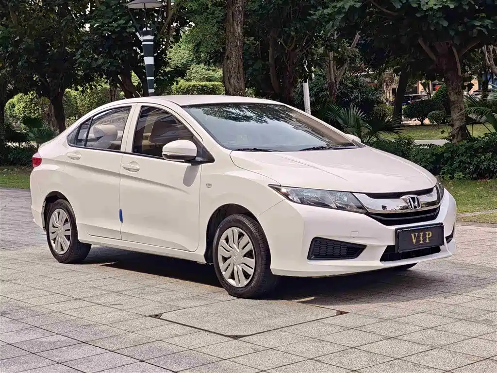 Honda City 2019 — фото 3