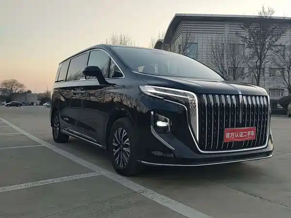 Hongqi HQ9 PHEV 2024
