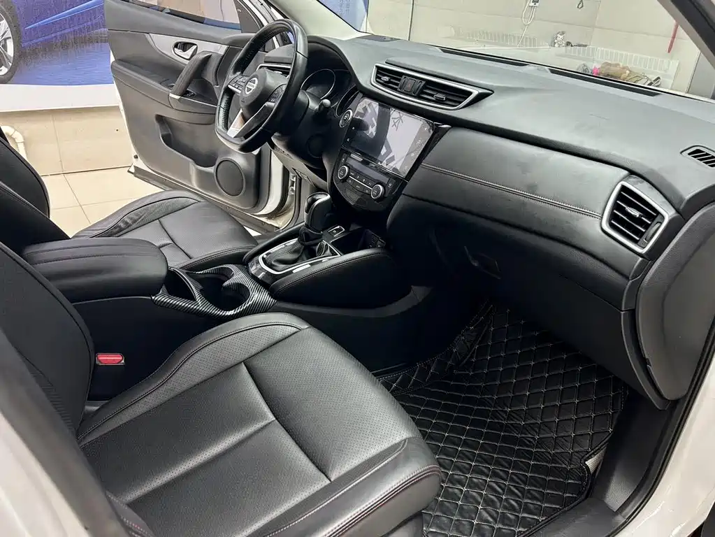 Nissan Qashqai 2022 — фото 8