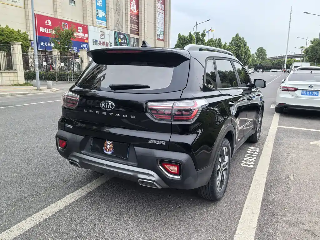 Kia Sportage 2019 — фото 4