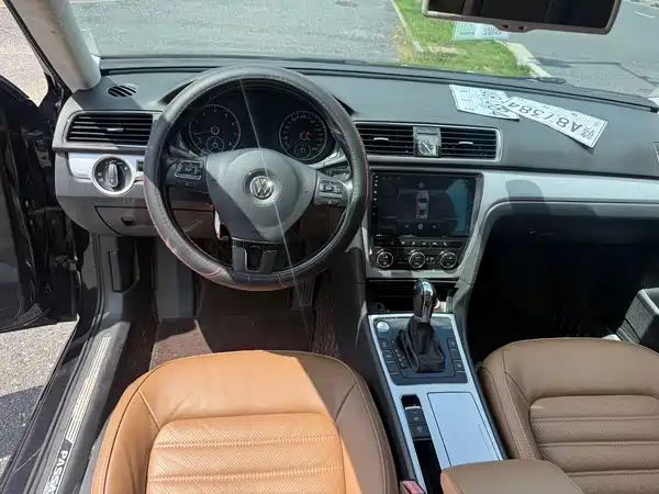 Volkswagen Passat 2015