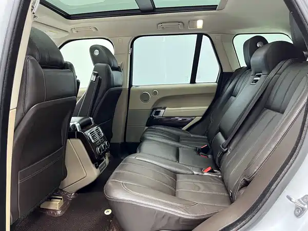 Land Rover Range Rover 2017