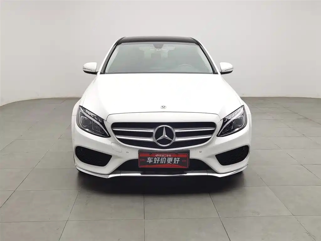 Mercedes-Benz C-Class 2018 — фото 3