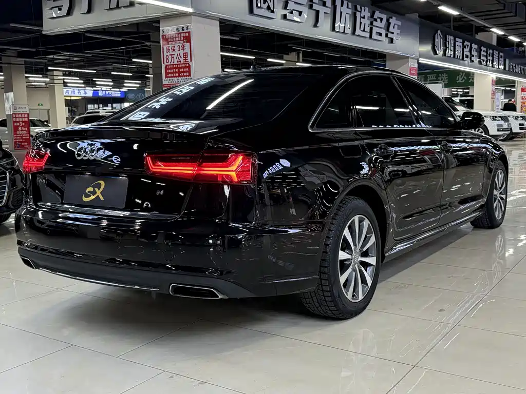 Audi A6L 2017 — фото 4