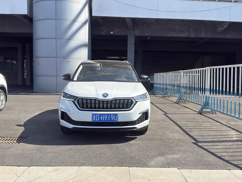 Skoda Kamiq 2024 — фото 2