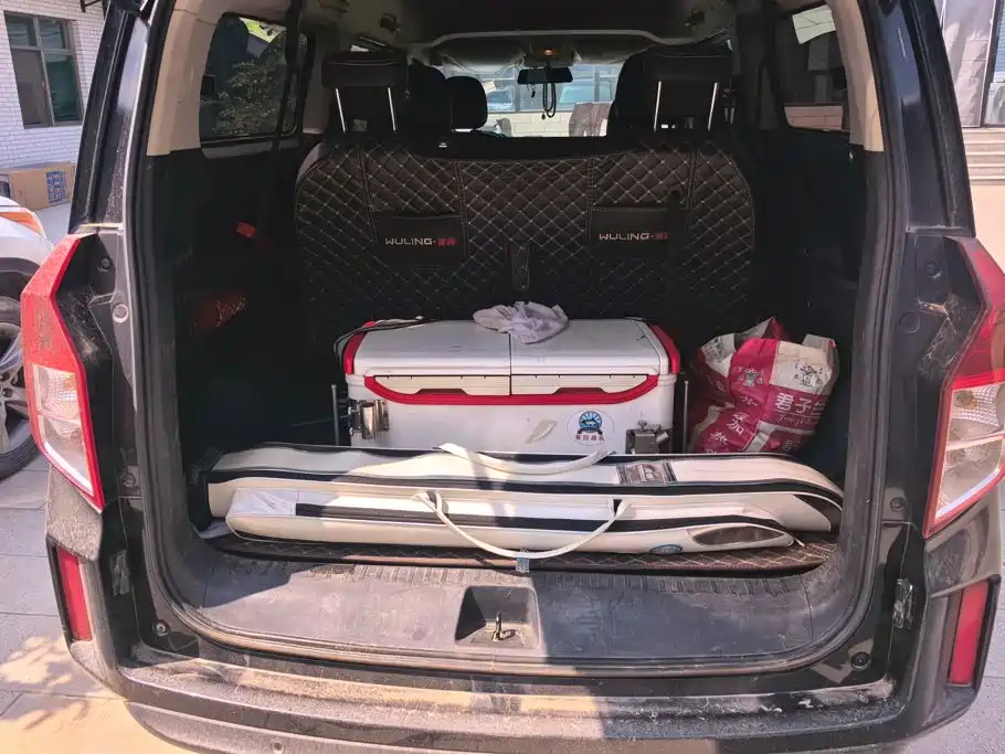 Wuling Journey 2022