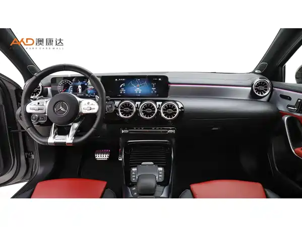 Mercedes-Benz A-Class AMG 2021