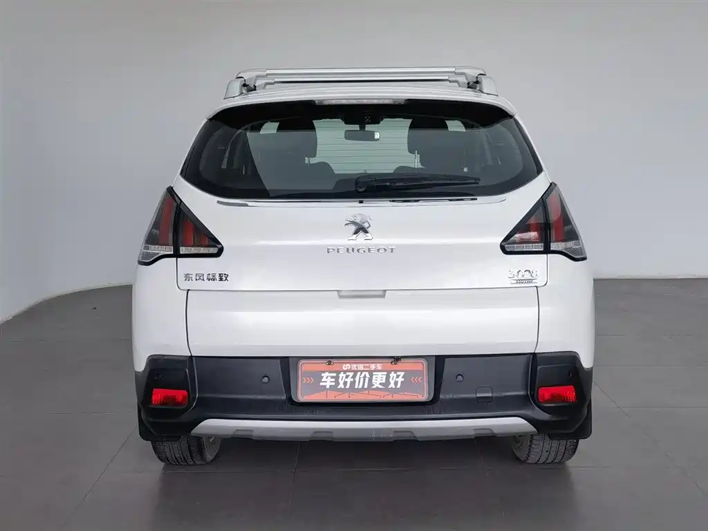 Peugeot 3008 2019 — фото 4