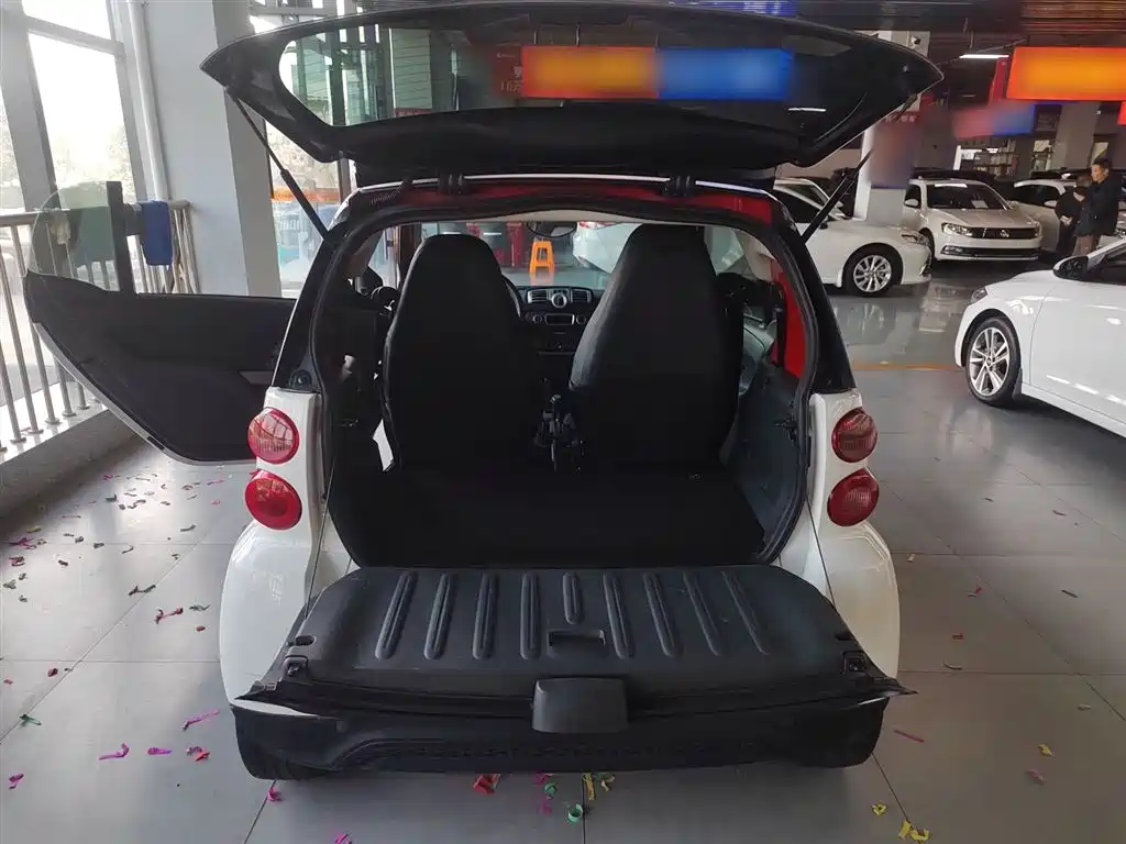 smart Fortwo 2014 — фото 16