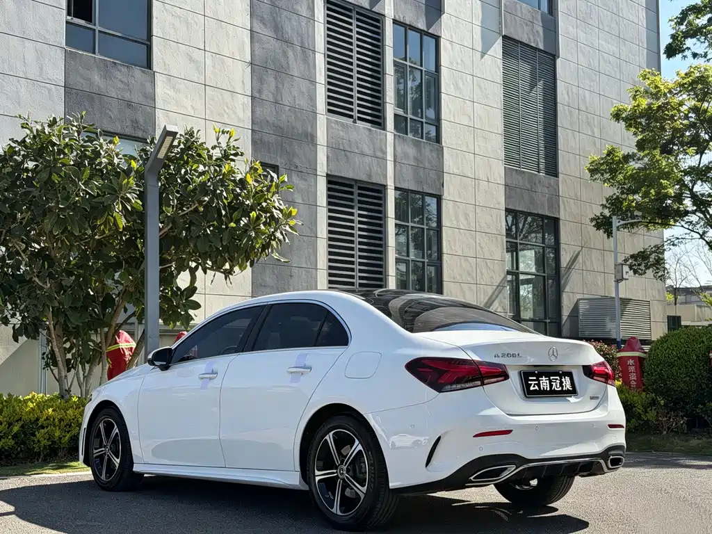 Mercedes-Benz A-Class 2022