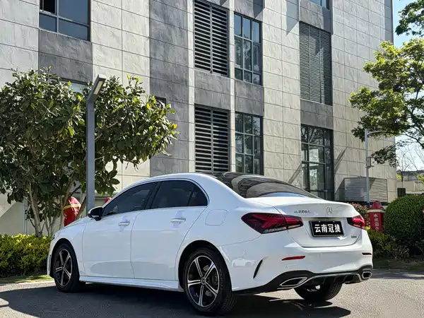 Mercedes-Benz A-Class 2022