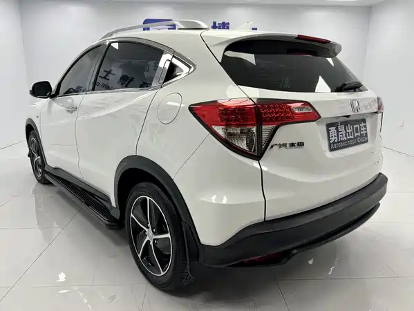 Honda Vezel 2022
