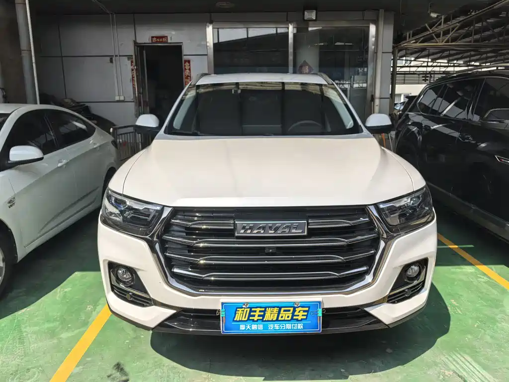 Haval H6 2023 — фото 2