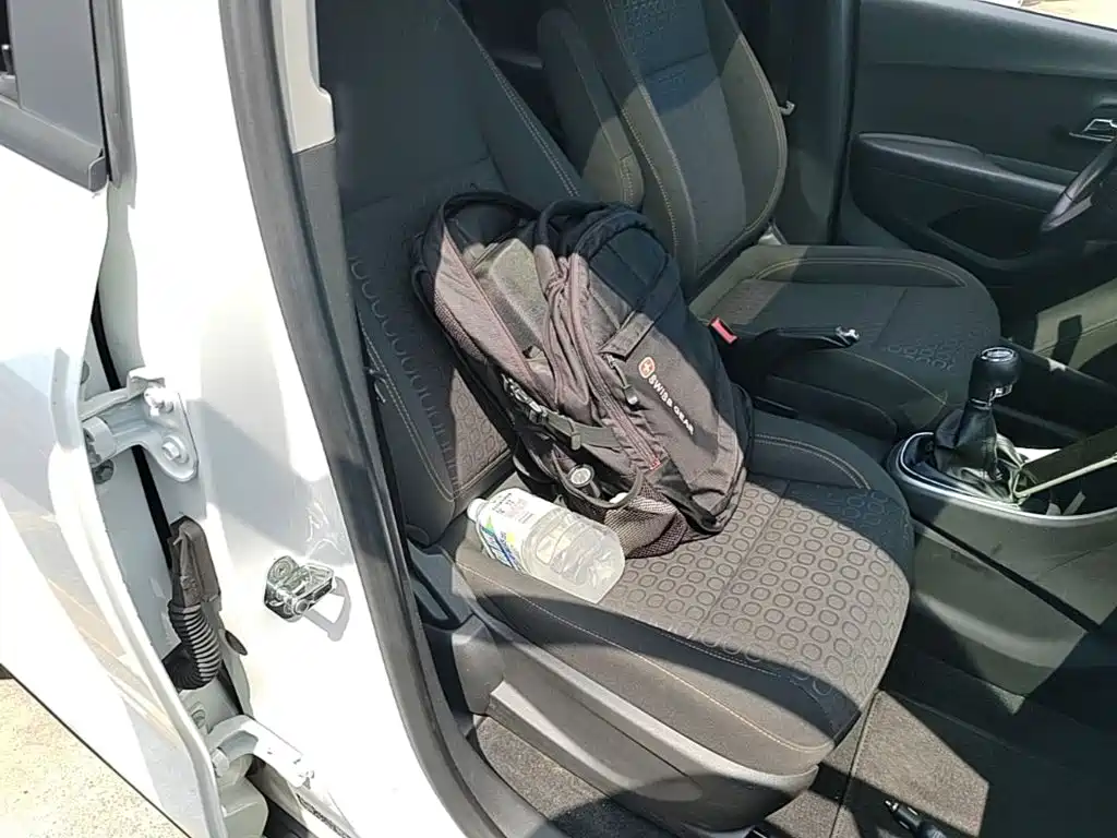 Chevrolet Trax 2018 — фото 25