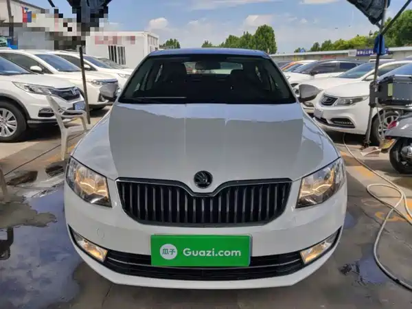 Skoda Octavia 2015