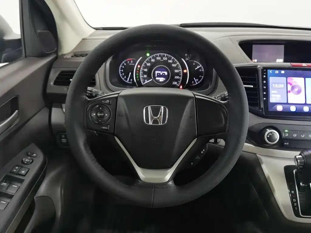 Honda CR-V 2014 — фото 11