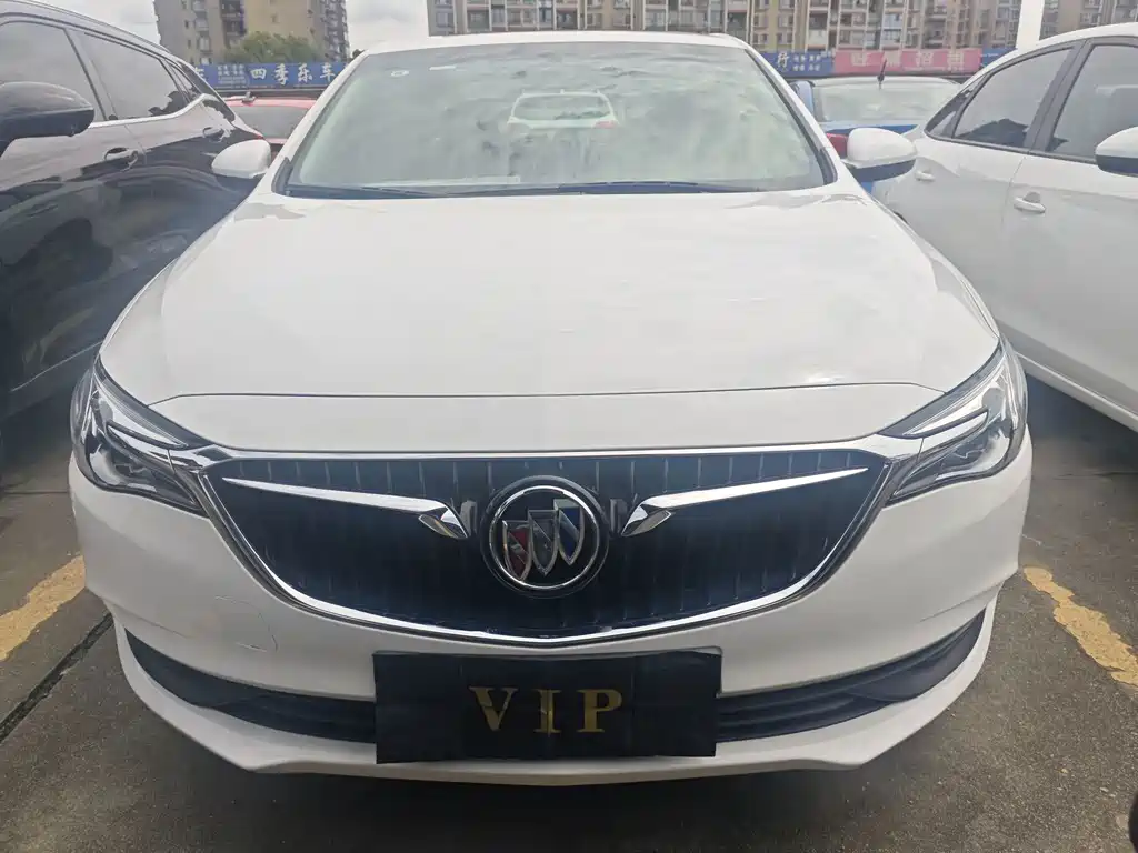 Buick Excelle 2023